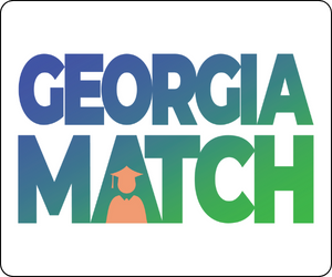 GEORGIA MATCH logo